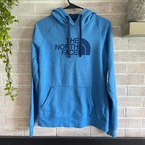 North Face Sweatshirt Hoodie Medium